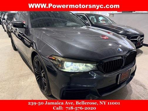 2020 BMW 540 i xDrive