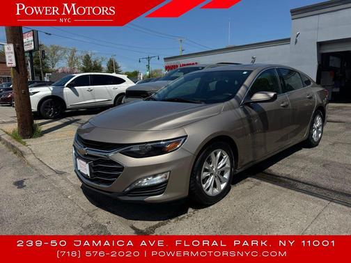 2022 Chevrolet Malibu FWD LT