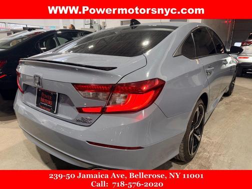 2021 Honda Accord Sport 2.0T