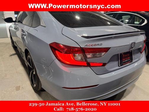 2021 Honda Accord Sport 2.0T