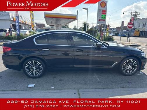 2018 BMW 530 xDrive