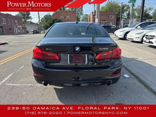 2018 BMW 530 xDrive