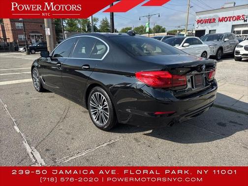 2018 BMW 530 xDrive