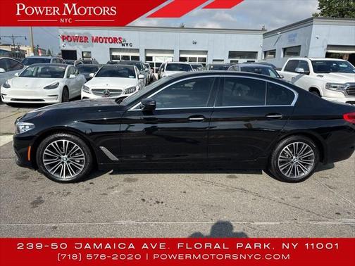 2018 BMW 530 xDrive