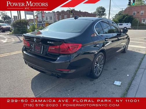 2018 BMW 530 xDrive