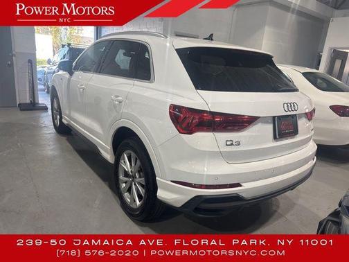 2023 Audi Q3 S line Premium