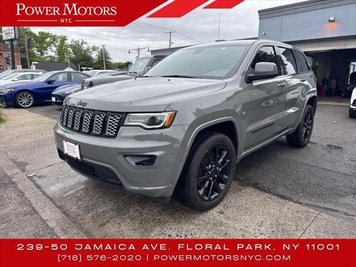 2021 Jeep Grand Cherokee Laredo