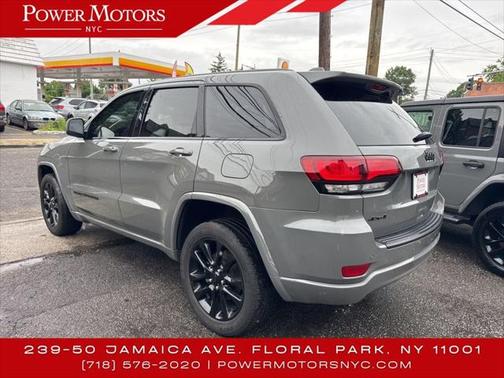 2021 Jeep Grand Cherokee Laredo