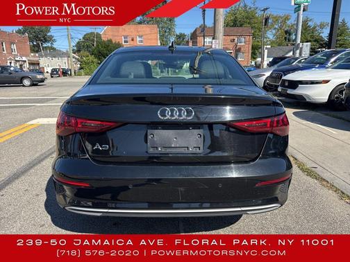 2023 Audi A3 Premium