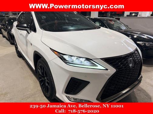 2020 Lexus RX 350 F Sport Performance