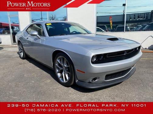2022 Dodge Challenger GT