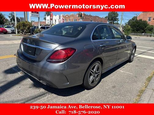 2021 Mercedes-Benz C-Class C 300 4MATIC