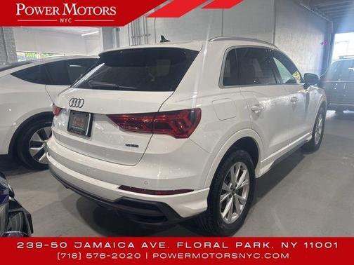 2023 Audi Q3 45 S line Premium