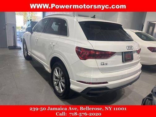 2023 Audi Q3 45 S line Premium