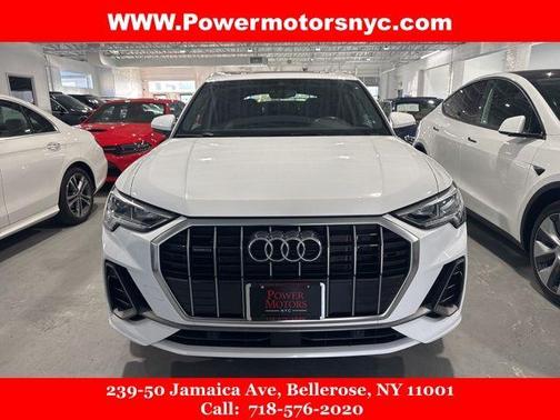 2023 Audi Q3 45 S line Premium