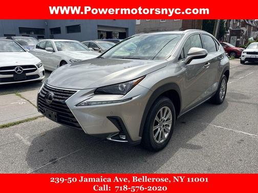 2021 Lexus NX 300 Base