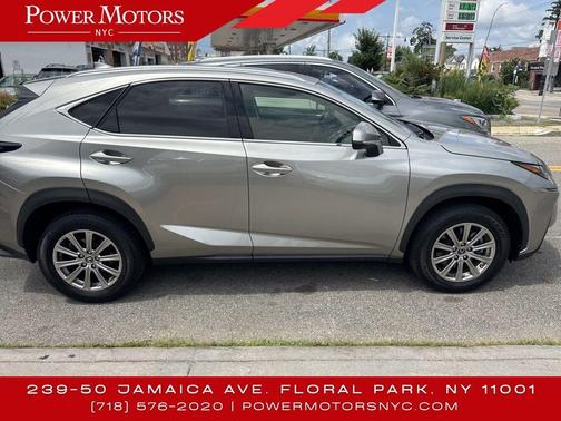 2021 Lexus NX 300 Base