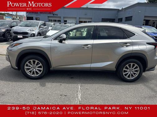 2021 Lexus NX 300 Base