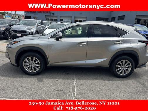 2021 Lexus NX 300 Base