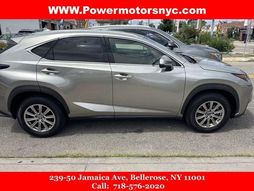 2021 Lexus NX 300 Base