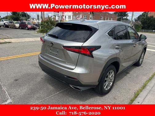 2021 Lexus NX 300 Base