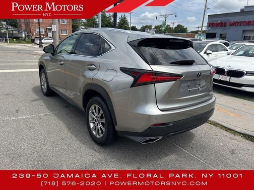 2021 Lexus NX 300 Base