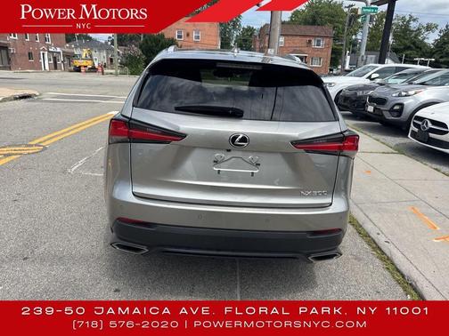 2021 Lexus NX 300 Base