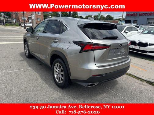 2021 Lexus NX 300 Base