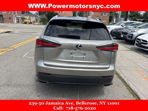 2021 Lexus NX 300 Base