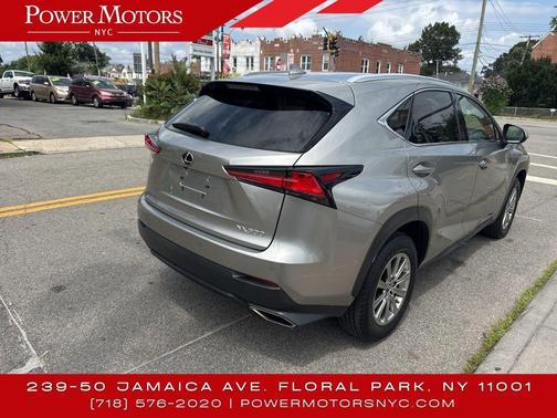 2021 Lexus NX 300 Base