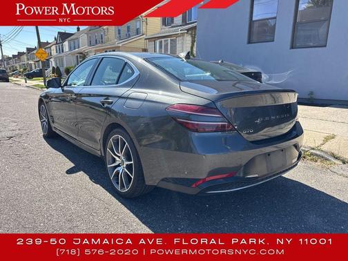 2023 Genesis G70 2.0T AWD