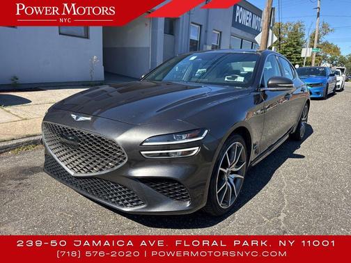 2023 Genesis G70 2.0T AWD