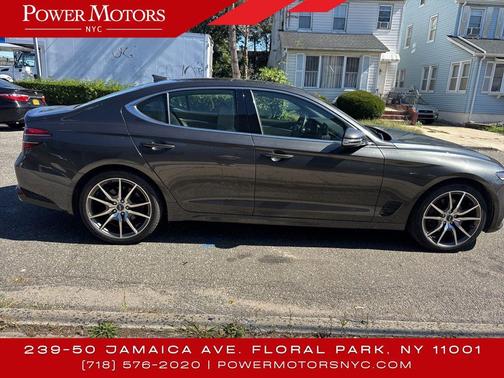 2023 Genesis G70 2.0T AWD