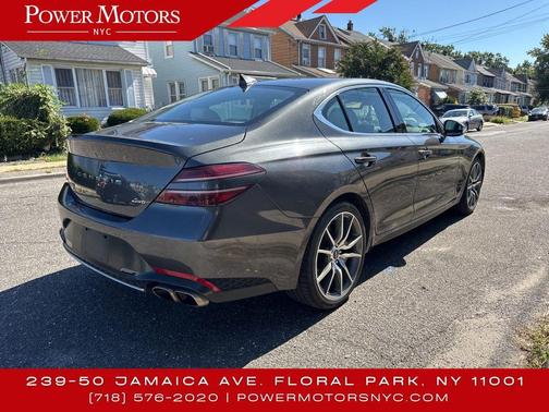 2023 Genesis G70 2.0T AWD