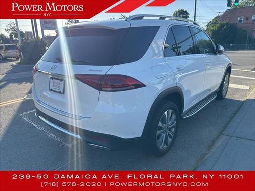 2020 Mercedes-Benz GLE 350 4MATIC