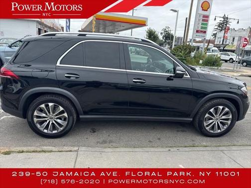 2021 Mercedes-Benz GLE 350 4MATIC