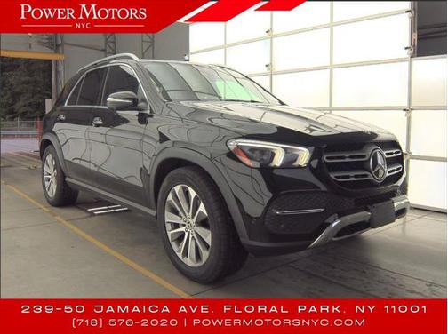 2021 Mercedes-Benz GLE 350 4MATIC