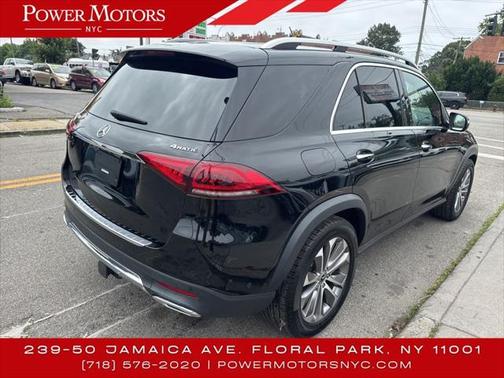 2021 Mercedes-Benz GLE 350 4MATIC