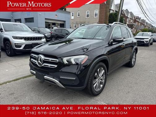 2021 Mercedes-Benz GLE 350 4MATIC