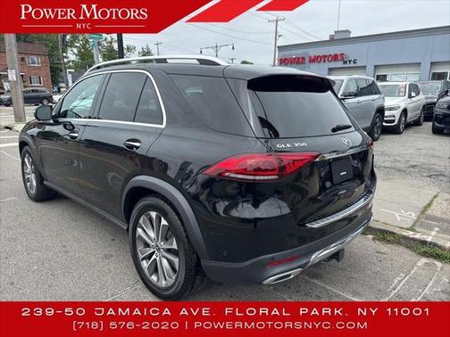 2021 Mercedes-Benz GLE 350 4MATIC