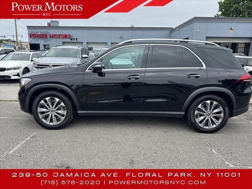 2021 Mercedes-Benz GLE 350 4MATIC
