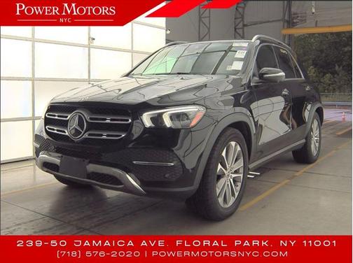 2021 Mercedes-Benz GLE 350 4MATIC