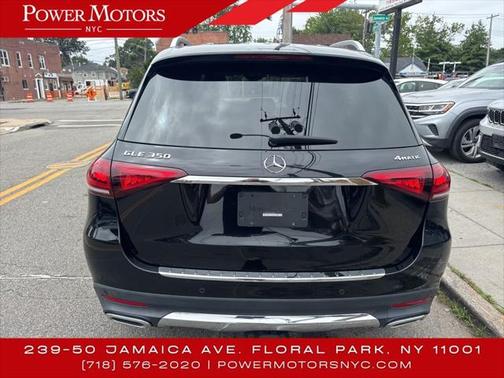 2021 Mercedes-Benz GLE 350 4MATIC