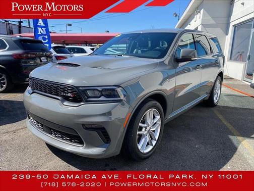 2022 Dodge Durango R/T Plus
