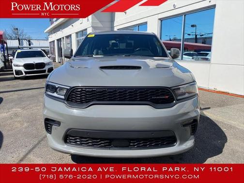 2022 Dodge Durango R/T Plus