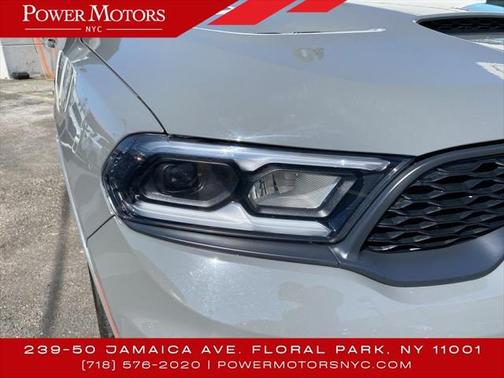 2022 Dodge Durango R/T Plus