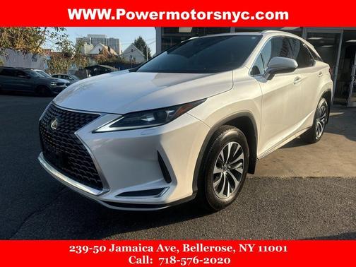 2022 Lexus RX 350 Base