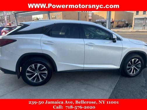 2022 Lexus RX 350 Base