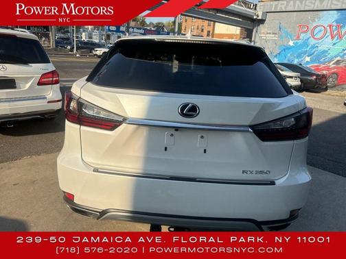 2022 Lexus RX 350 Base