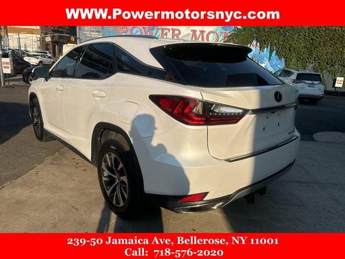 2022 Lexus RX 350 Base